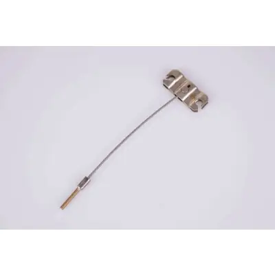 Stock Limitado Cable de accionamiento, freno de estacionamiento HELLA 8AS 355 670-391